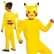 Strój Pikachu Classic- Pokemon (licencja), rozm.L