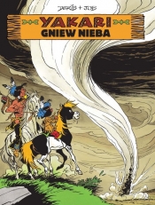 Yakari. Gniew Nieba. Tom 22 - André Jobin, Derib