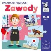 Zawody. Układam i poznaję. Kapitan Nauka