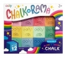  Kreda chodnikowa Chalk-o-Rama 12szt