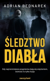 Kuba Sobański. Śledztwo Diabła. Tom 8 - Adrian Bednarek