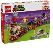 LEGO Super Mario 71437, Bowser i pociąg ekspresowy