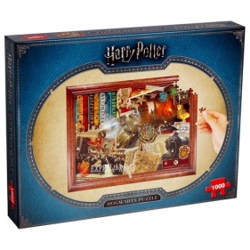 Puzzle 1000: Harry Potter Hogwarts