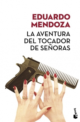 Aventura del trocador de senoras - Mendoza Eduardo