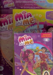 Mia and me. Zestaw 3 książek nr 2 - Opracowanie zbiorowe