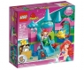 KLOCKI LEGO DUPLO 10515 PODWODNY ZAMEK ARIELKI