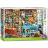 Puzzle 1000 The Potting Shed 6000-5346 10+
