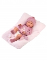 Lalka Tina z kocykiem 43cm