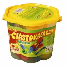 Ciastokreacja Wiaderko 2 kolory