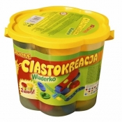 Ciastokreacja Wiaderko 2 kolory