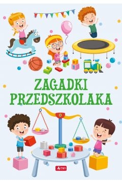 Zagadki przedszkolaka (miękka)