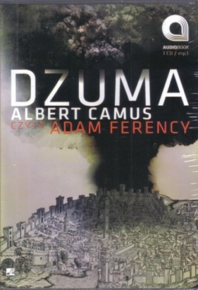 Dżuma (Audiobook) - Albert Camus