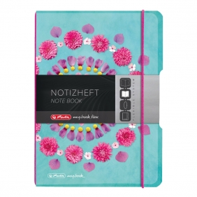 Notatnik PP my.book Flex A5/40k kratka - Flowers
