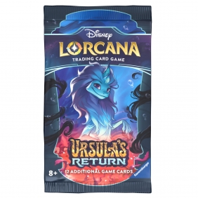 Ravensburger, Disney Lorcana: Ursula's Return - zestaw uzupełniający