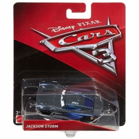 Auta 3: Samochodzik Jackson Storm V (DXV29/DXV34)