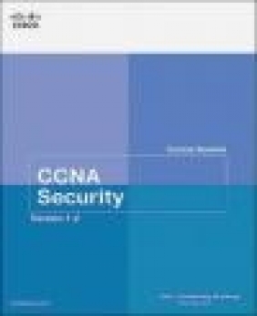 CCNA Security Course Booklet Version 1.2 Cisco Networking Academy