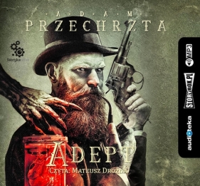 Adept (Audiobook) - Adam Przechrzta
