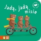 Moje pierwsze bajeczki. Jadą, jadą misie - Opracowanie zbiorowe