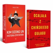 Pakiet: Ocalała z chińskiego gułagu / Kim Dzong Un. Historia dyktatora - Jung H. Pak, Gulbahar Haitiwaji, Rozenn Morgat