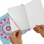 Notatnik PP my.book Flex A5/40k kratka - Flowers