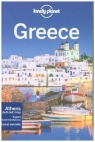 Lonely Planet Greece Miller Korina