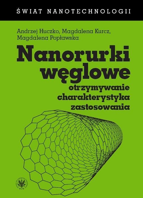 Nanorurki węglowe