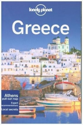 Lonely Planet Greece - Miller Korina