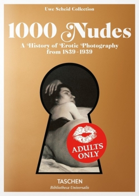 1000 Nudes - Koetzle Hans-Michael, Scheid Uwe
