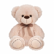 Miś Tobby beżowy 35cm