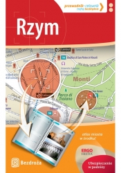 Rzym Przewodnik-celownik - Agnieszka Masternak