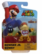 Super Mario Figurka Bowser Jr.