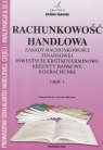 Rachunkowość Handlowa część I w.2016 PADUREK Bożena Padurek