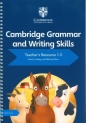 Cambridge Grammar and Writing Skills Teacher's Resource 1-3 with Digital Access - Sarah Lindsay, Wendy Wren