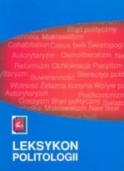 Leksykon politologii