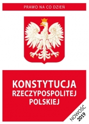 Konstytucja Rzeczypospolitej Polskiej 2019