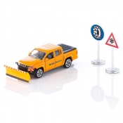 SIKU VW Amarok Serwis Zimowy (2546)