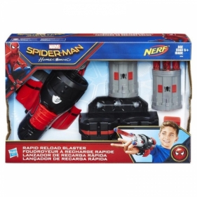 Spider-Man Wyrzutnia sieci (B9702)