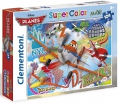 Puzzle 104 Maxi Samoloty 2 (23646)