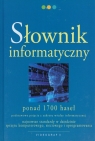 Słownik informatyczny  Sławik Mirosław, Syjud Jerzy