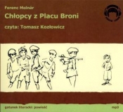 Chłopcy z Placu Broni (Audiobook) - Molnár Ferenc