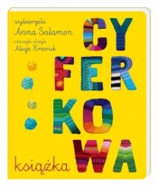 Cyferkowa książka - Krzanik Alicja, Salamon Anna