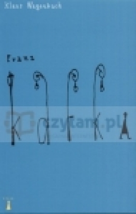 Franz Kafka (wydanie 1 ) - WAGENBACH KLAUS