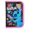 Piórnik dwuklapkowy bez wyposażenia Stitch - That\'s Me