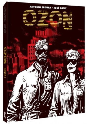 Ozon Księga I - Antonio Segura