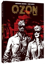 Ozon Księga I - Antonio Segura