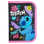 Piórnik dwuklapkowy bez wyposażenia Stitch - That's Me