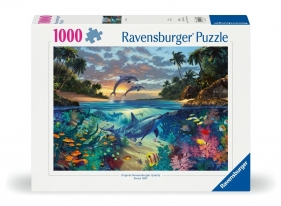Ravensburger, Puzzle 1000: Koralowa zatoka (12000646)