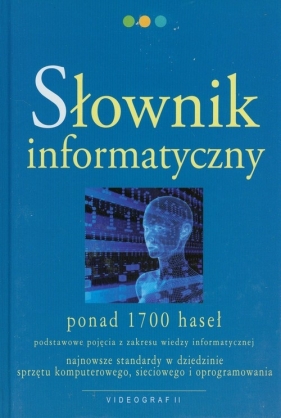 Słownik informatyczny - Sławik Mirosław, Syjud Jerzy<br />