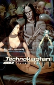 Technokapłani tom 3. Planeta gier