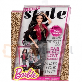 BARBIE Modna Lalka (BLR55)